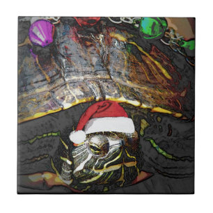Kerstmis Tegeltje