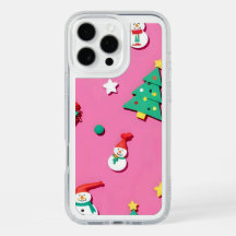 Kerstmis telefoonhoesje