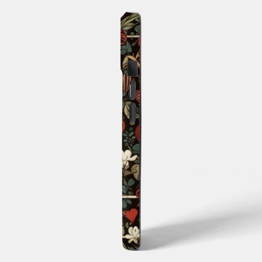 Kerstmis telefoonhoesje Case-Mate iPhone case (Achterkant / Links)