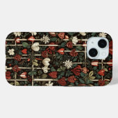 Kerstmis telefoonhoesje Case-Mate iPhone case (Achterkant (horizontaal))