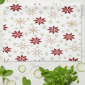 Kerstmis Theedoek (Gevouwen)