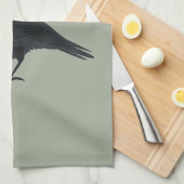 Kerstmis Theedoek (Quarter Fold)