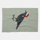 Kerstmis Theedoek (Horizontaal)