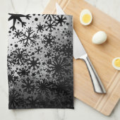 Kerstmis Theedoek (Quarter Fold)
