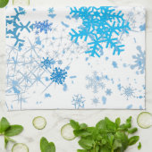 Kerstmis Theedoek (Gevouwen)