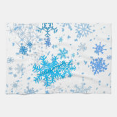 Kerstmis Theedoek (Horizontaal)