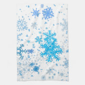 Kerstmis Theedoek (Verticaal)