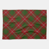 Kerstmis Theedoek (Horizontaal)