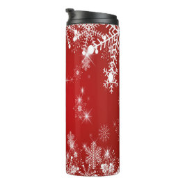 Kerstmis Thermosbeker