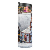 Kerstmis Thermosbeker (Geroteerd rechts)