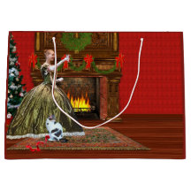 Kerstmis, thuis, feestdag