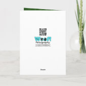 Kerstmis - Tinkerbell - Maltees Feestdagen Kaart (Achterkant)