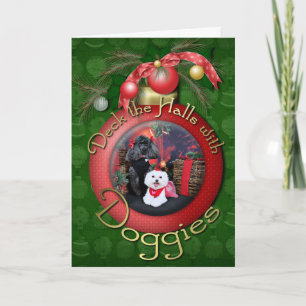 Kerstmis - Tinkerbell - Maltees Feestdagen Kaart