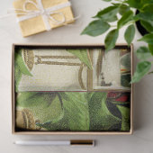 kerstmis tissuepapier (Geschenk)