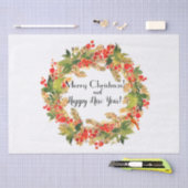 Kerstmis Tissuepapier (Craft)