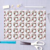 Kerstmis Tissuepapier (Craft)