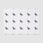 Kerstmis Tissuepapier (Voorkant)