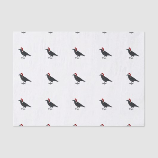 Kerstmis Tissuepapier (Voorkant)