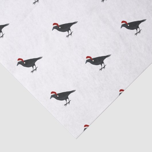 Kerstmis Tissuepapier (Detail)