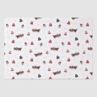 Kerstmis Tissuepapier