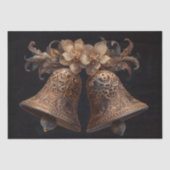 Kerstmis Tissuepapier (Voorkant)