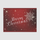 Kerstmis Tissuepapier (Voorkant)