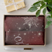 Kerstmis Tissuepapier (Geschenk)