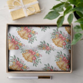 Kerstmis Tissuepapier (Geschenk)