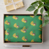 Kerstmis Tissuepapier (Geschenk)
