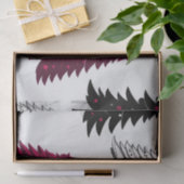 Kerstmis Tissuepapier (Geschenk)