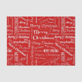 Kerstmis Tissuepapier