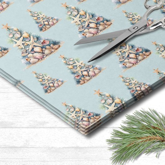 Kerstmis Tissuepapier