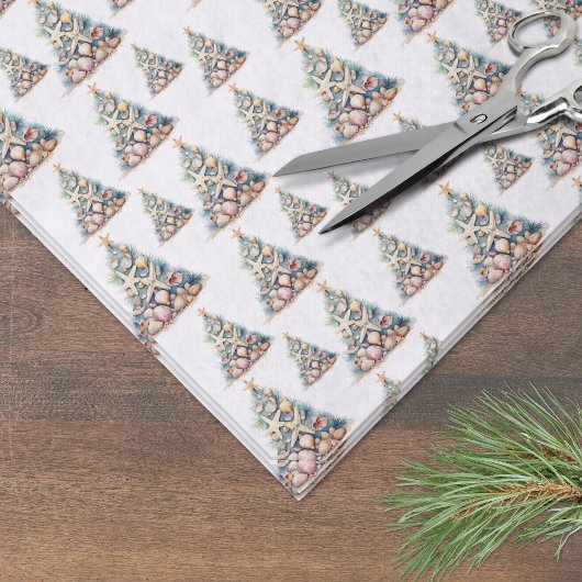 Kerstmis Tissuepapier