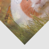 kerstmis tissuepapier (Detail)