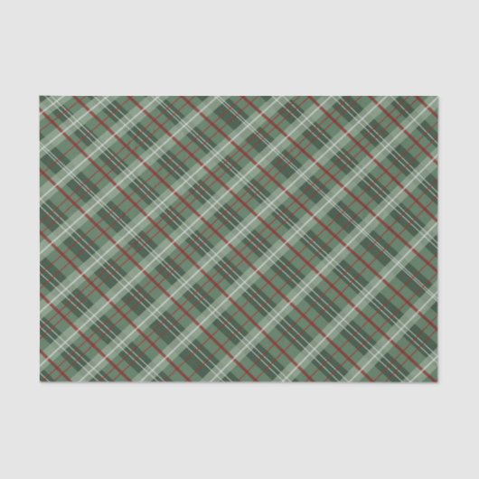 Kerstmis Tissuepapier (Voorkant)