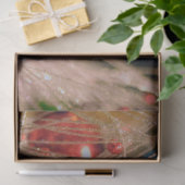 Kerstmis Tissuepapier (Geschenk)