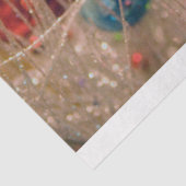 Kerstmis Tissuepapier (Detail)