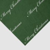 Kerstmis Tissuepapier (Detail)