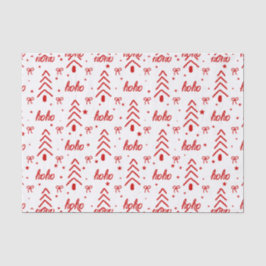 Kerstmis Tissuepapier