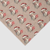  kerstmis tissuepapier (Detail)