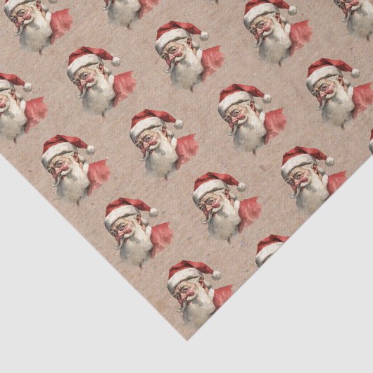  kerstmis tissuepapier (Detail)