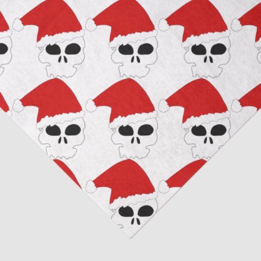 Kerstmis Tissuepapier (Detail)