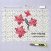 Kerstmis Tissuepapier (Craft)