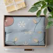 Kerstmis – tissuepapier | Festief (Geschenk)