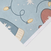 Kerstmis – tissuepapier | Festief (Detail)