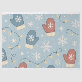 Kerstmis – tissuepapier | Festief