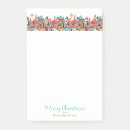 Kerstmis | Toelichting | Sticky Notes