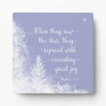 Kerstmis - Toen zij de ster zagen