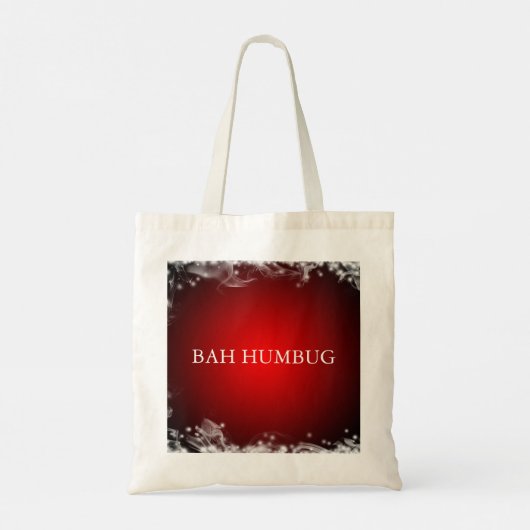 Kerstmis Tote Bag (Achterkant)