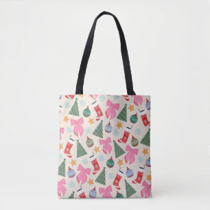 Kerstmis Tote Bag